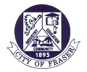 City of Fraser Logo